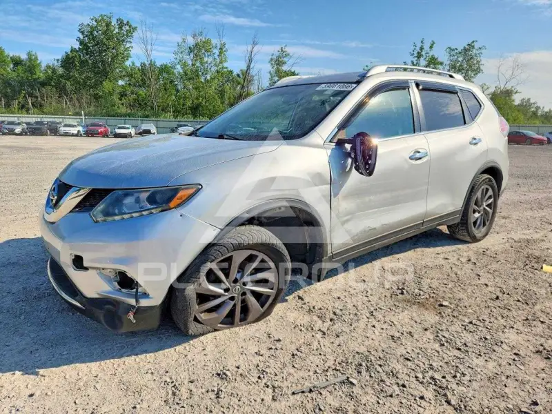 2016 Nissan ROGUE фото