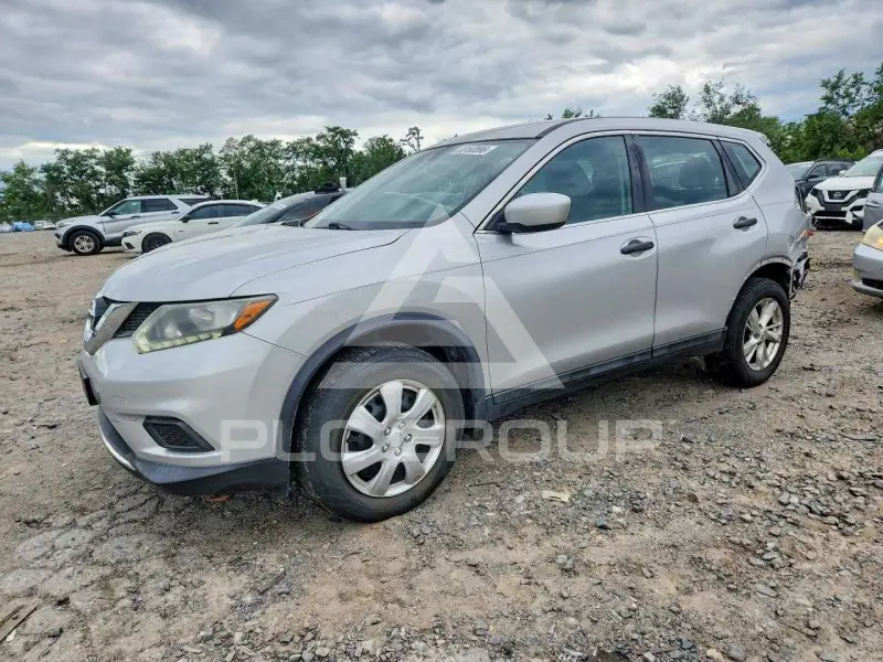 2016 Nissan ROGUE photo