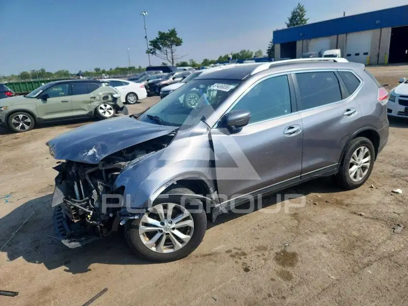 2016 Nissan ROGUE фото