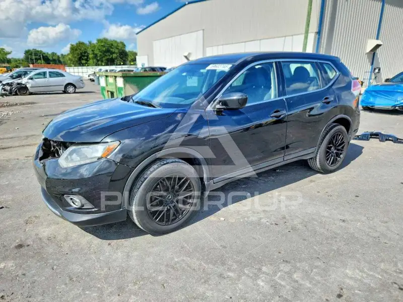 2016 Nissan ROGUE фото
