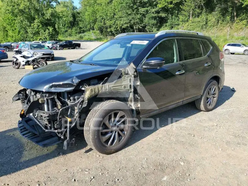 2016 Nissan ROGUE фото