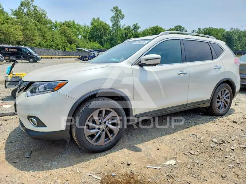 2016 Nissan ROGUE фото