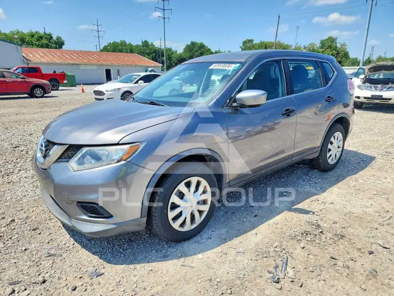 2016 Nissan ROGUE фото