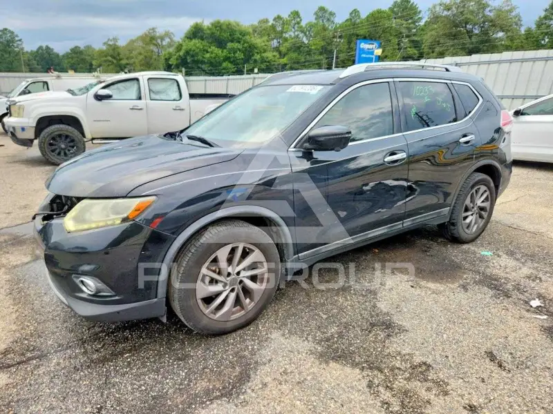 2016 Nissan ROGUE фото