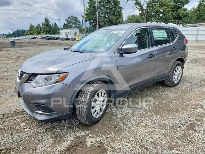 2016 Nissan ROGUE фото