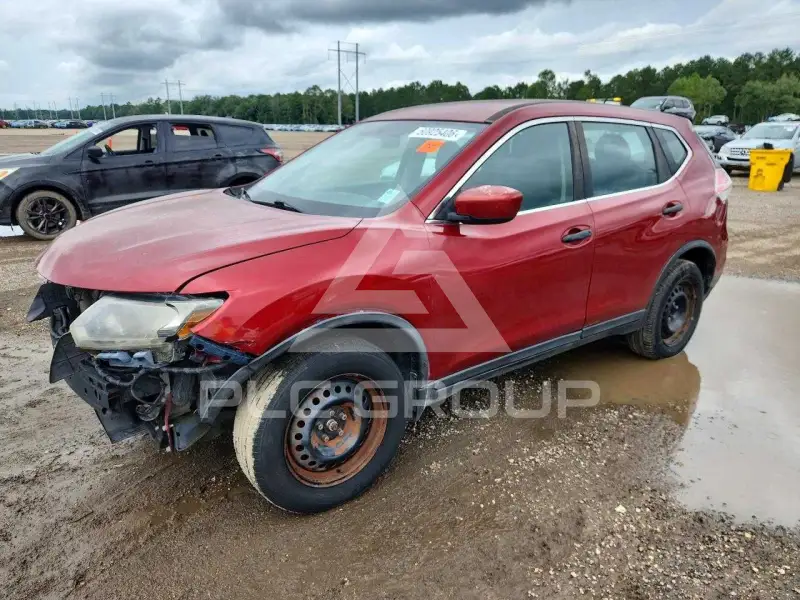 2016 Nissan ROGUE фото