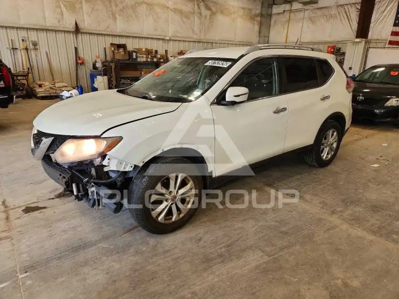 2016 Nissan ROGUE photo