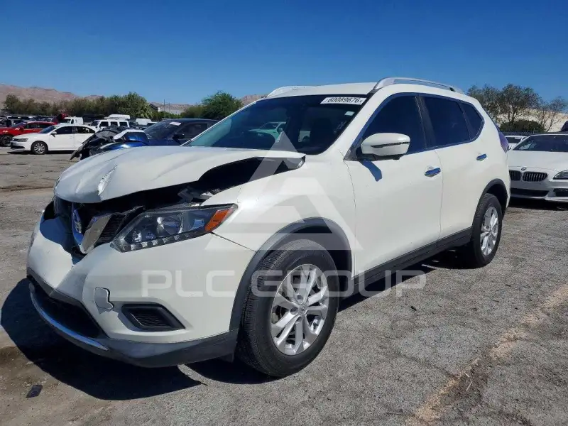 2016 Nissan ROGUE фото