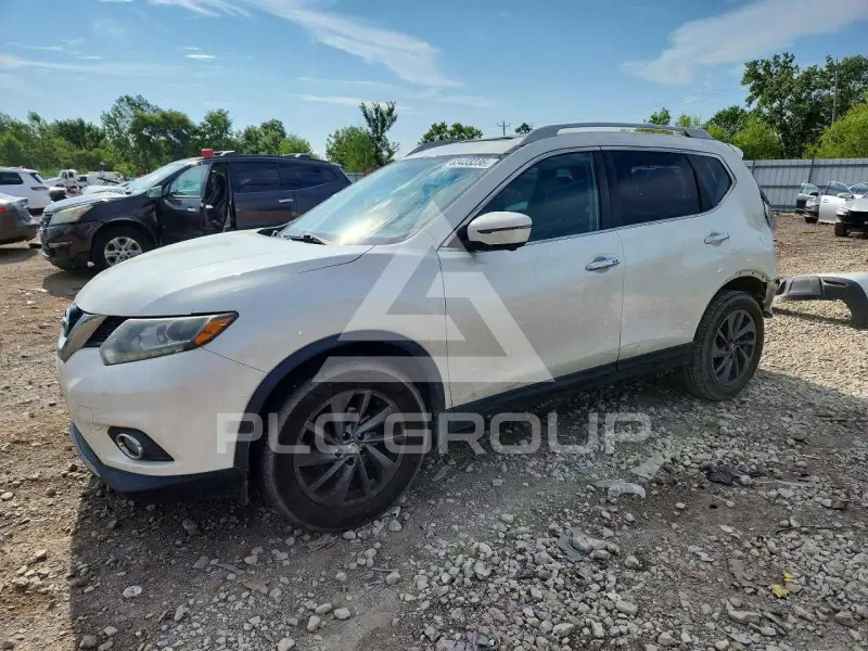 2016 Nissan ROGUE photo