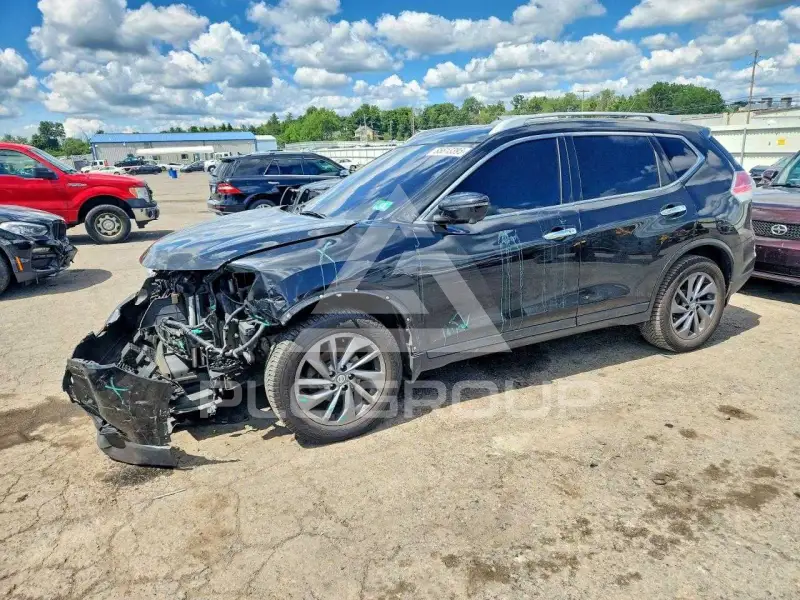2016 Nissan ROGUE photo