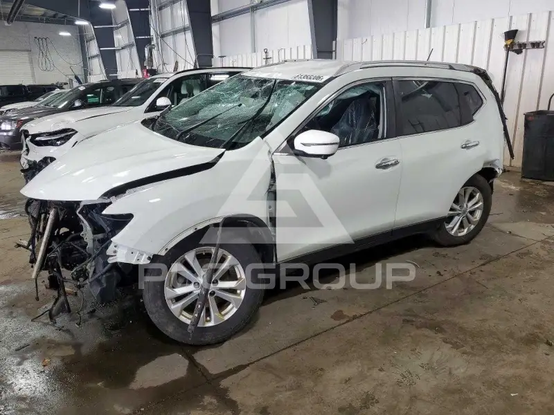 2016 Nissan ROGUE фото