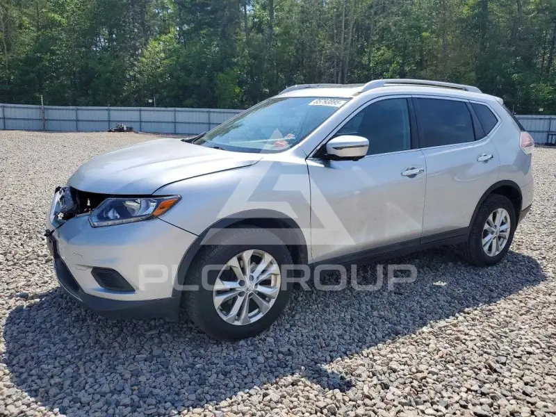 2016 Nissan ROGUE photo