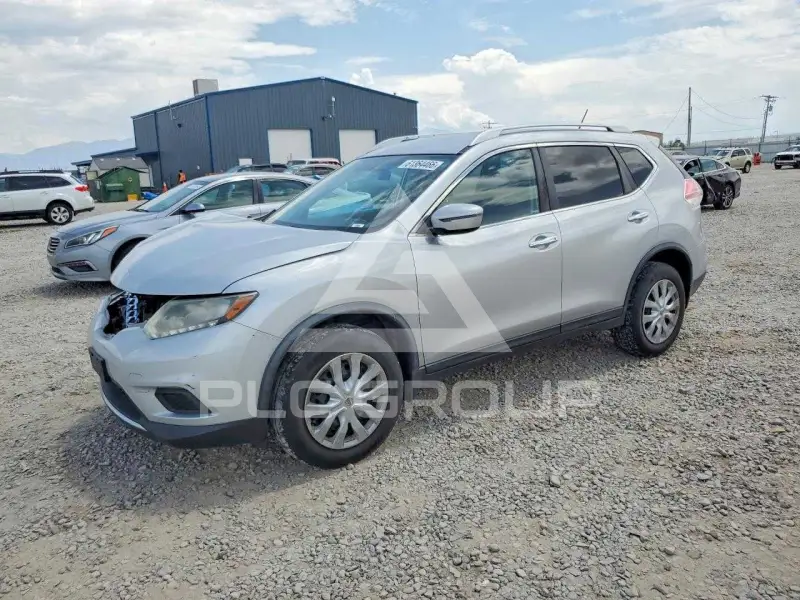 2016 Nissan ROGUE фото