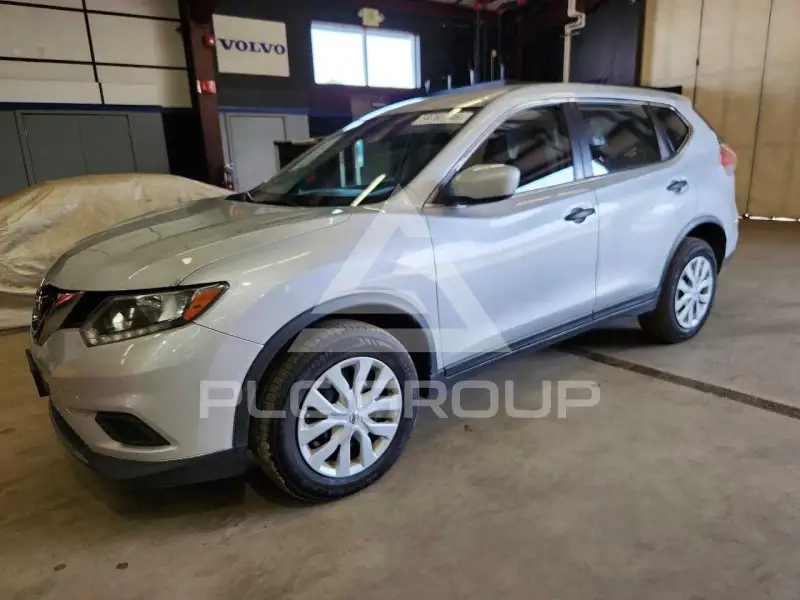 2016 Nissan ROGUE фото