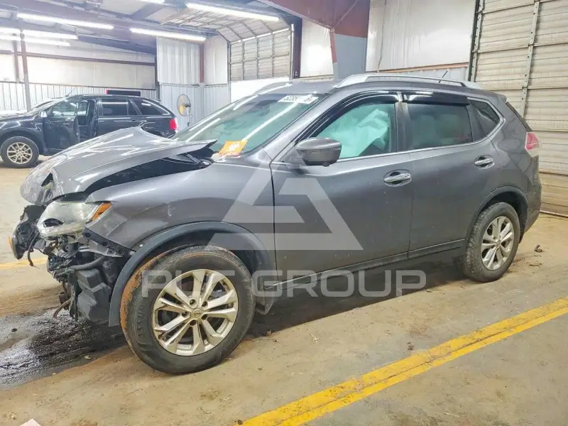 2016 Nissan ROGUE фото