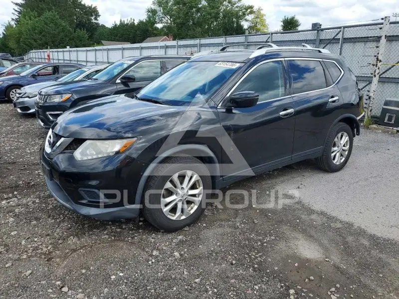 2016 Nissan ROGUE photo