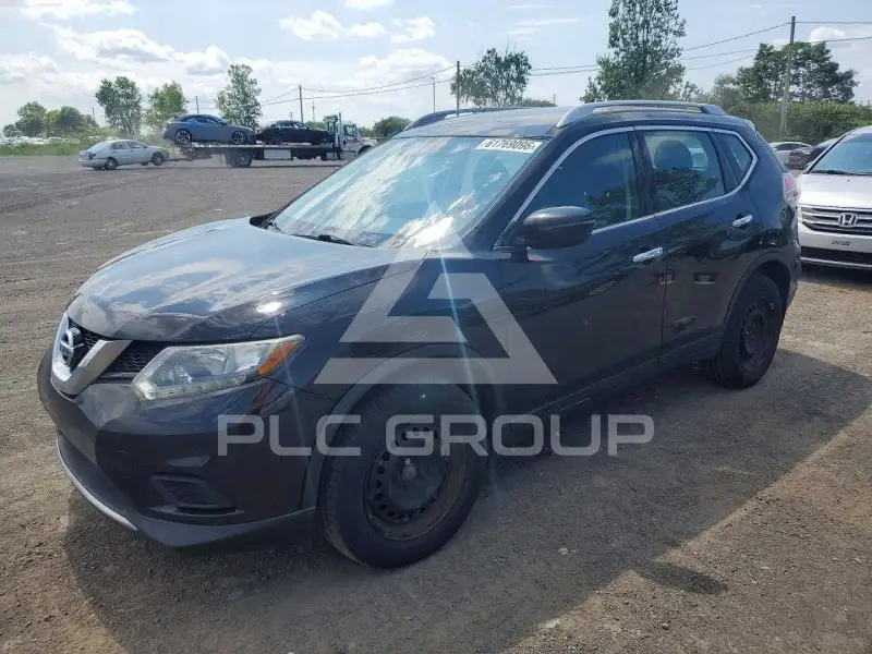 2016 Nissan ROGUE фото