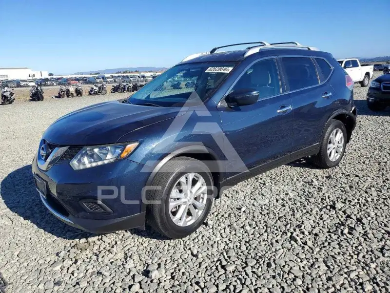 2016 Nissan ROGUE фото