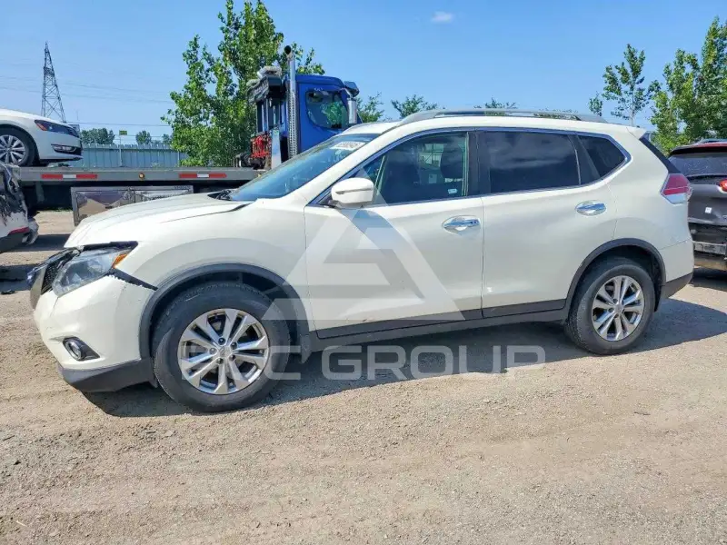 2016 Nissan ROGUE фото