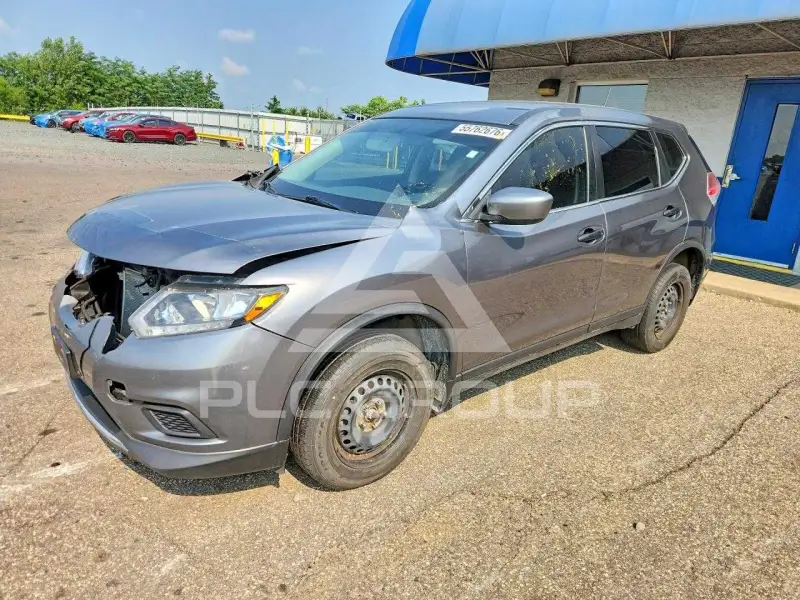 2016 Nissan ROGUE photo