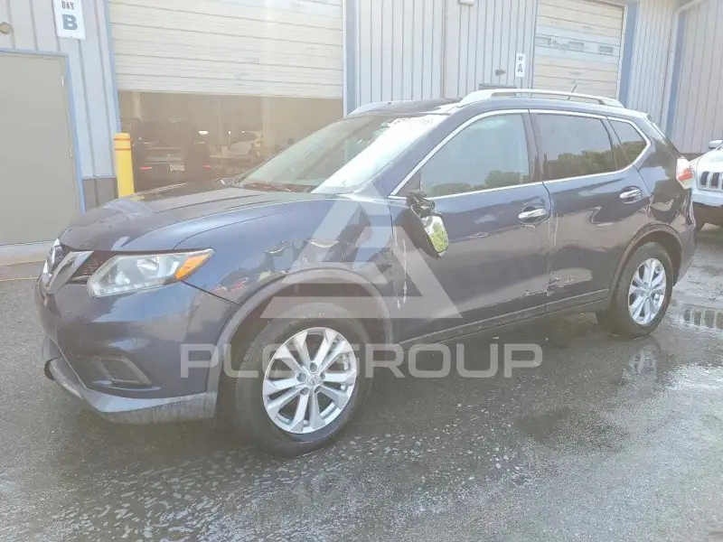 2016 Nissan ROGUE photo