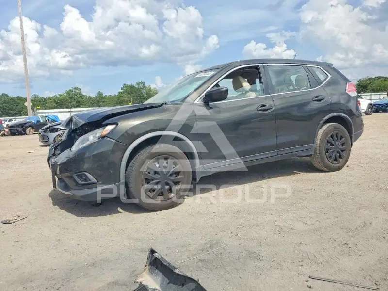 2016 Nissan ROGUE фото