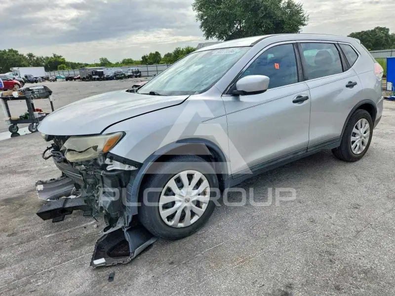 2016 Nissan ROGUE фото