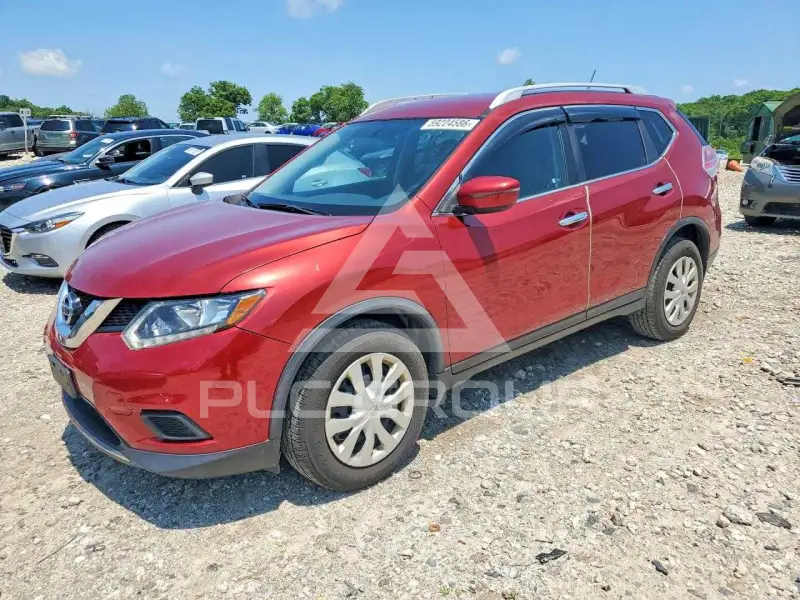 2016 Nissan ROGUE фото