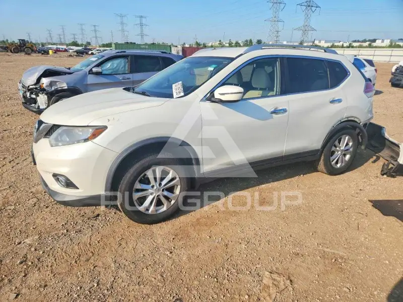2016 Nissan ROGUE фото