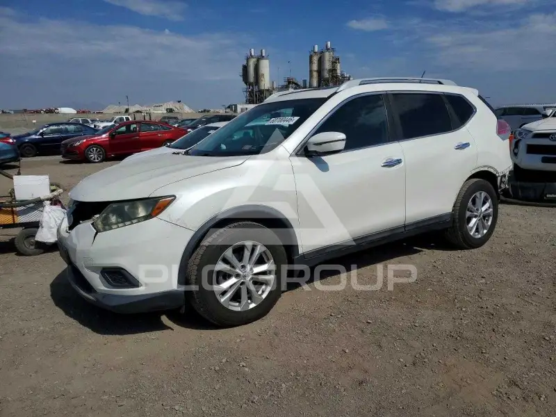 2016 Nissan ROGUE фото