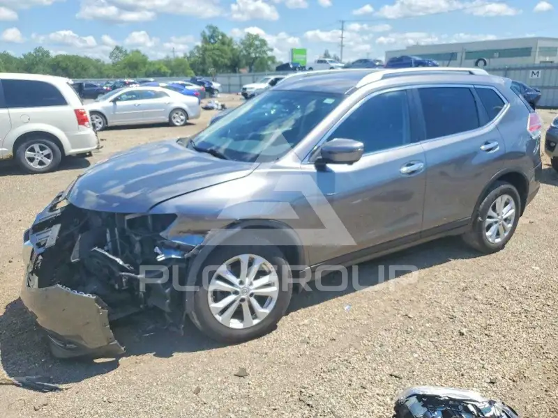 2016 Nissan ROGUE фото