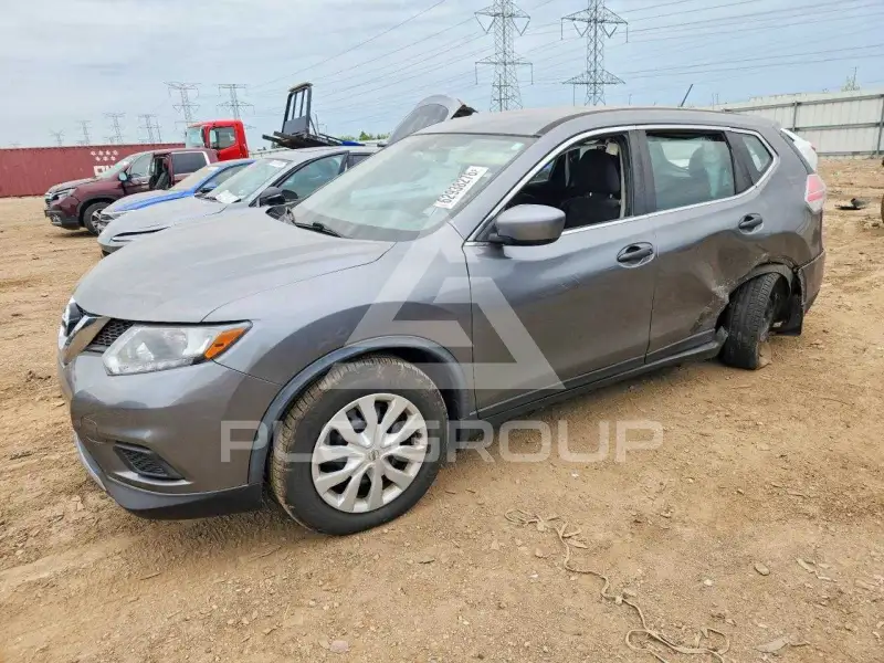 2016 Nissan ROGUE photo