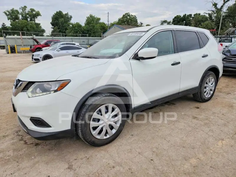 2016 Nissan ROGUE фото