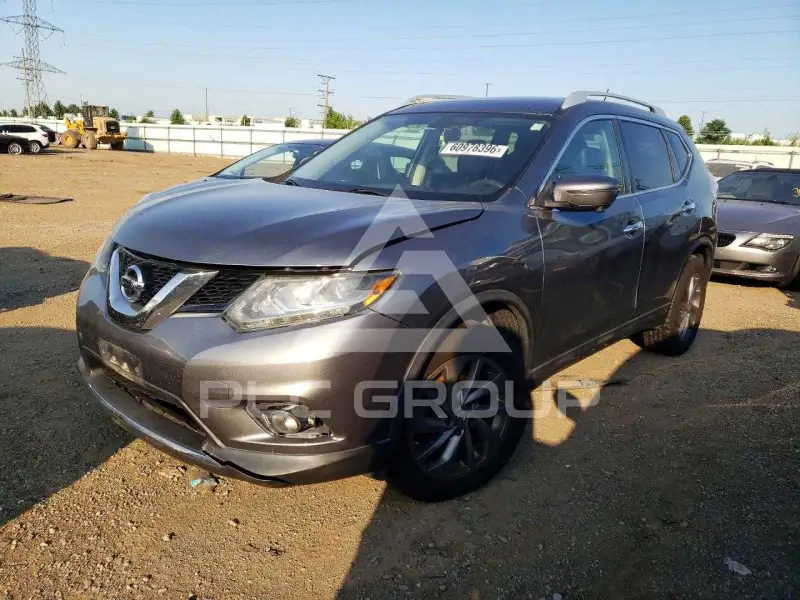 2016 Nissan ROGUE photo