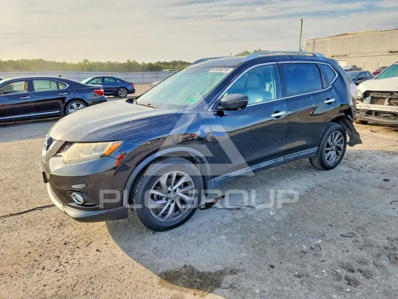 2016 Nissan ROGUE фото