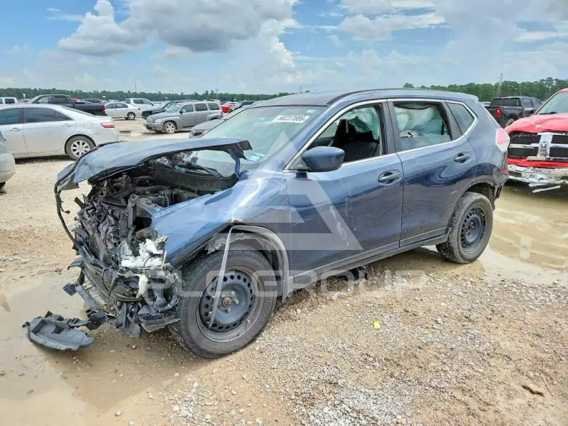 2016 Nissan ROGUE photo