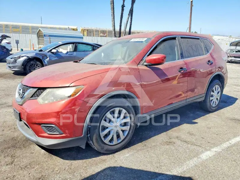 2016 Nissan ROGUE photo