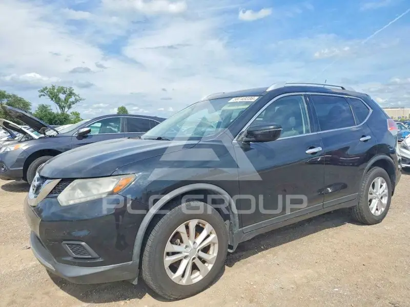 2016 Nissan ROGUE фото