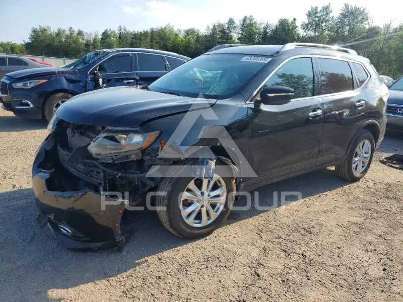 2016 Nissan ROGUE фото