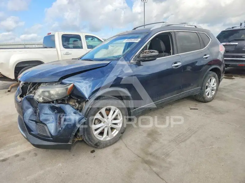 2016 Nissan ROGUE фото