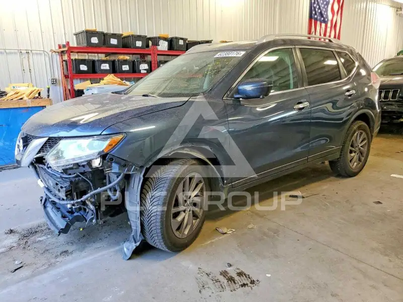 2016 Nissan ROGUE фото