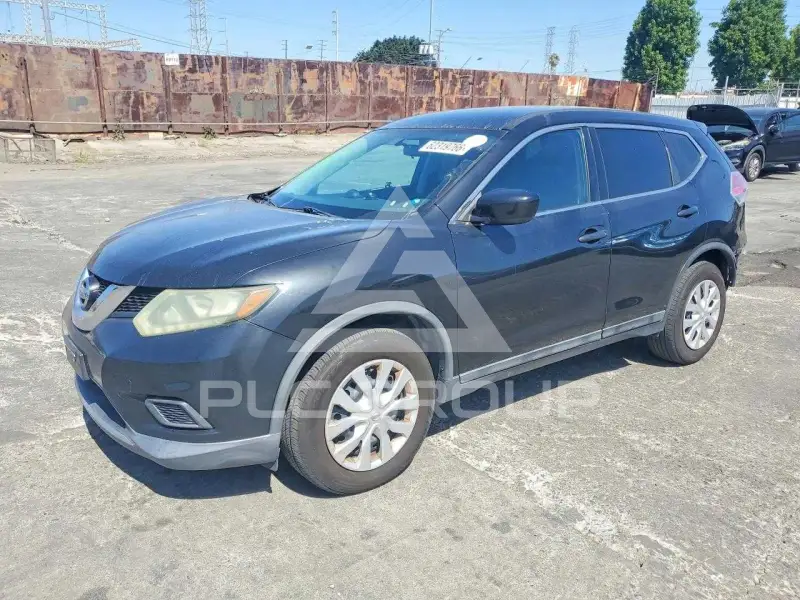 2016 Nissan ROGUE фото