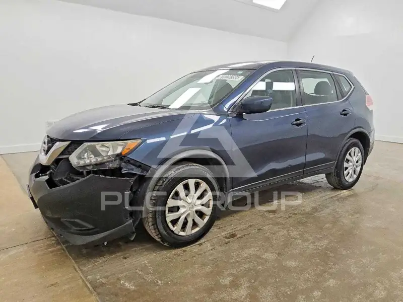 2016 Nissan ROGUE photo
