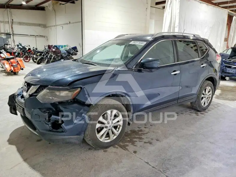 2016 Nissan ROGUE фото