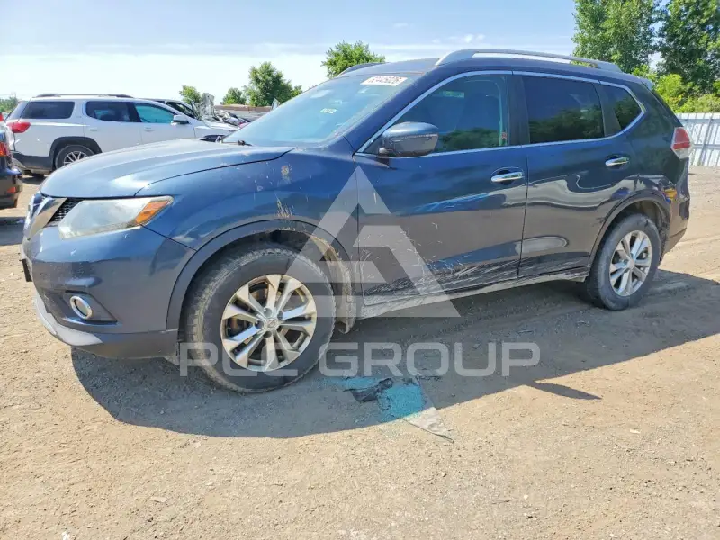 2016 Nissan ROGUE фото