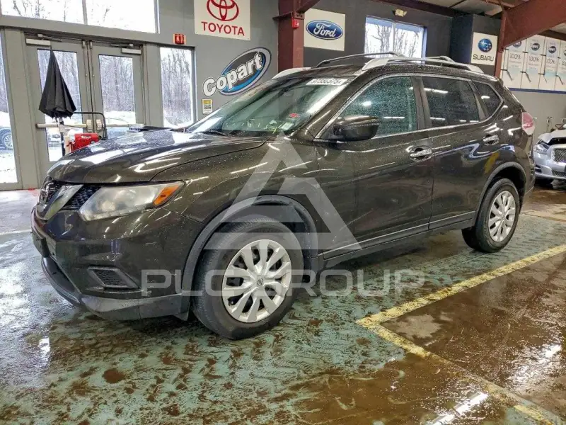 2016 Nissan ROGUE фото