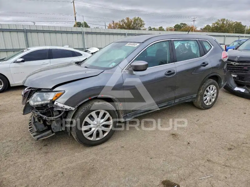 2016 Nissan ROGUE фото