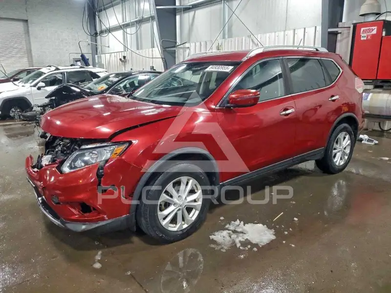 2016 Nissan ROGUE фото