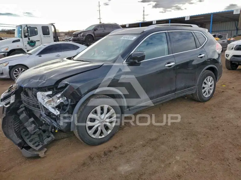 2016 Nissan ROGUE фото