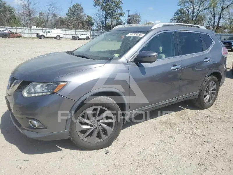 2016 Nissan ROGUE фото